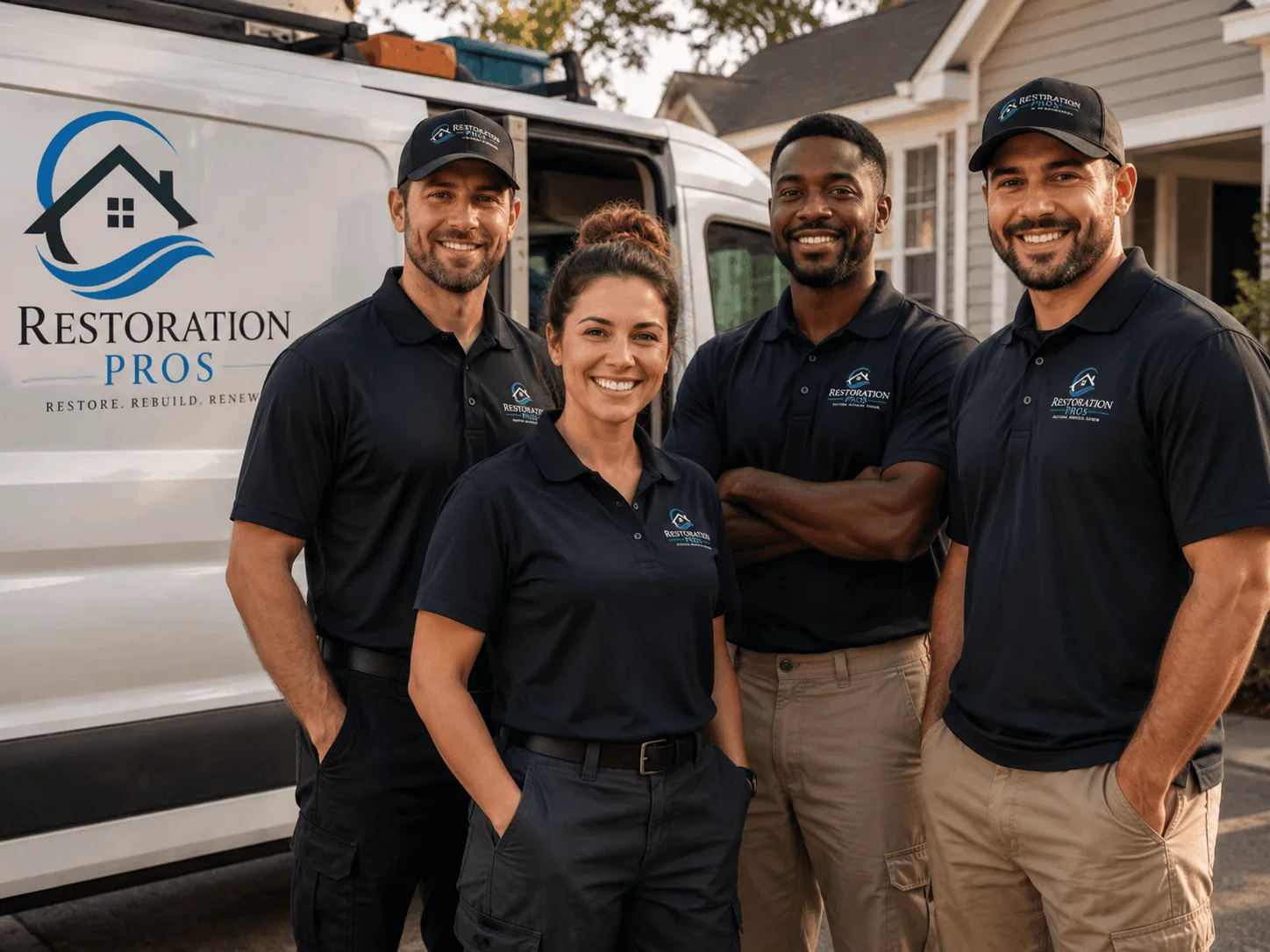 Professional Flood Damage Restoration Services in Cabins, WV